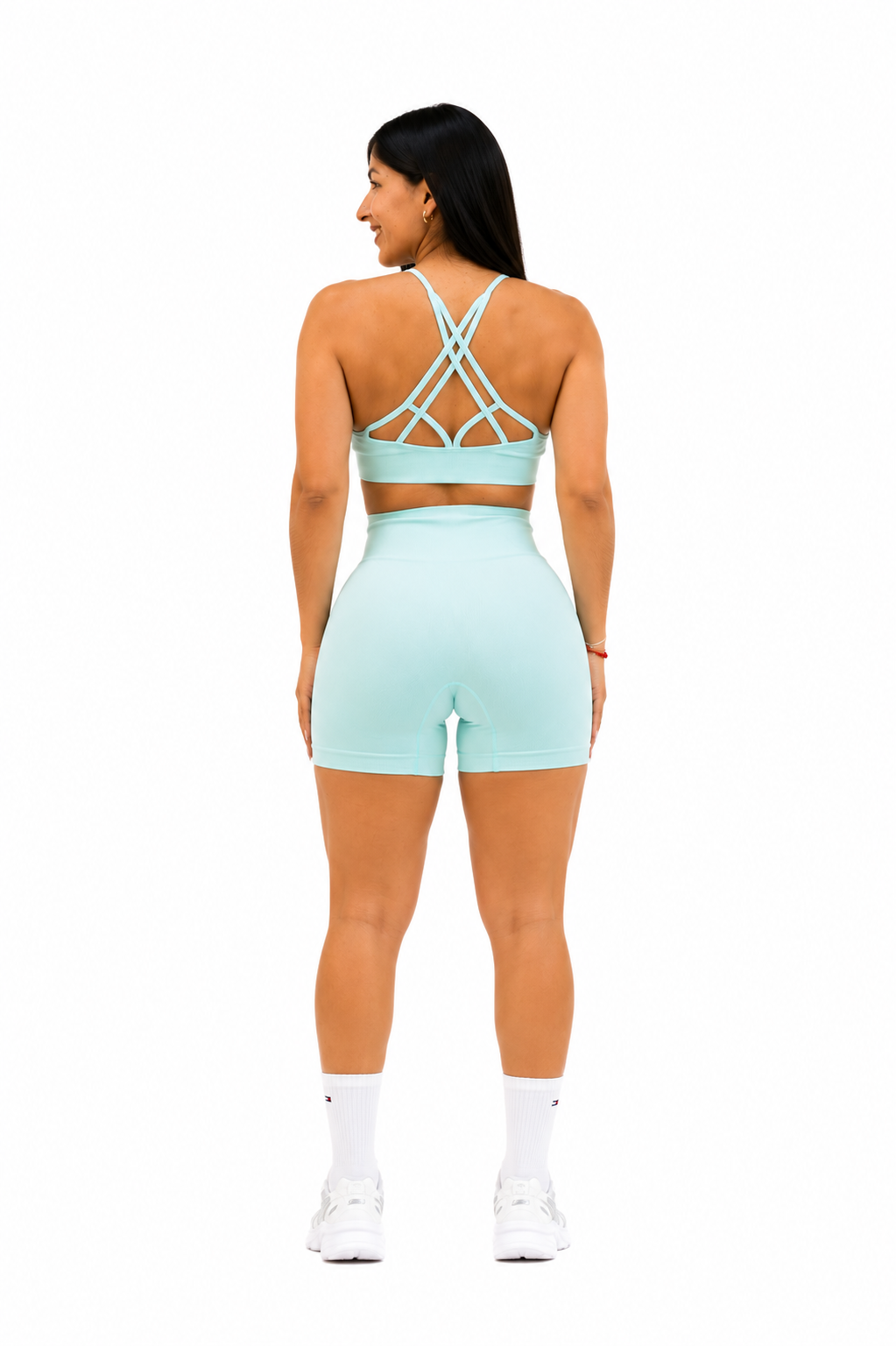 Vortex Seamless Set – Lake Blue