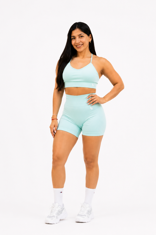 Vortex Seamless Set – Lake Blue